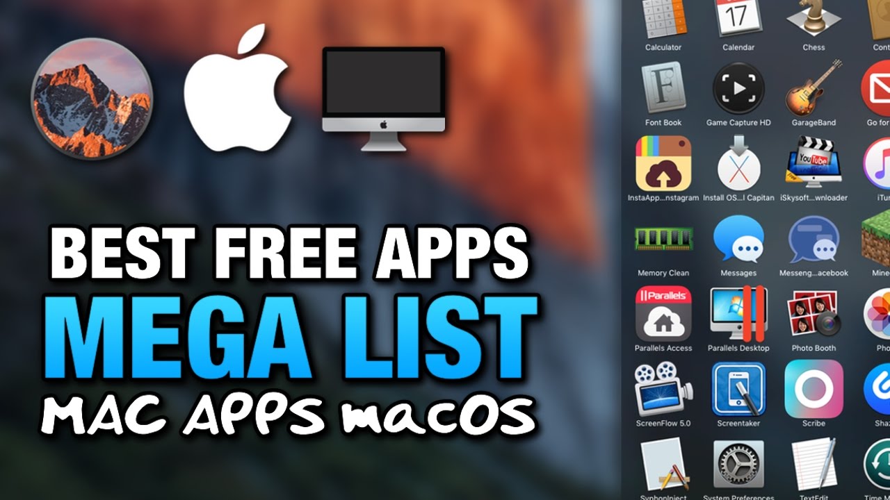Best New Mac Apps