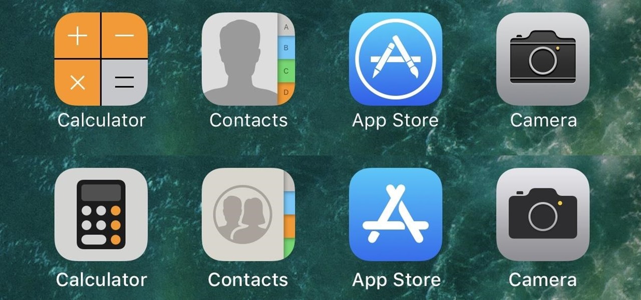 Change app store icon mac